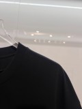 Gucci New Classic Embroidered Logo T-shirt Unisex Casual Loose Short Sleeve