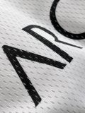 ARC'TERYX Fashion Embroidery Logo Splicing Mesh T-shirt Unisex Casual Loose Short Sleeve