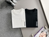 Chrome Hearts Classic Sanskrit Printed Short Sleeve Unisex Casual Loose T-shirt
