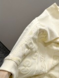 Gucci Classic Full Plush Printed Splicing Embroidered T-shirt Unisex Casual Oversize Short Sleeve