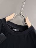 ARC'TERYX Fashion Embroidery Logo Splicing Mesh T-shirt Unisex Casual Loose Short Sleeve