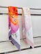 Louis Vuitton Fashion Logo Printed Silk Square Scarf Size: 90 x 90 CM