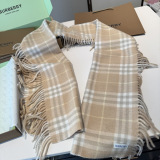 Burberry New Fashion Cashmere Centipede Scarf Size: 30 x 155 CM