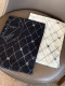 Chanel Fashion Multi Element Printed Thin Cashmere Long Scarf Shawl Size: 110 x 200 CM