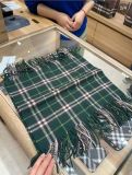 Burberry New Fashion Cashmere Centipede Scarf Size: 30 x 155 CM
