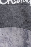 Chanel Classic Versatile Letter Logo Jacquard Round Neck Knitted Sweater One Size (40-60 kg)