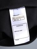 Chanel Classic Simple Embroidered Logo Short Sleeve Couple Versatile Casual T-shirt
