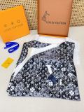 Louis Vuitton Fashion Elegant Versatile Logo Printed Silk Square Scarf Size: 90 x 90 CM