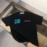 Off White Classic Arrow Logo Printed T-shirt Couple Loose Casual Short Sleeve