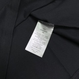 Dior 26SS Simple Pocket Embroidered Logo T-shirt Unisex Casual Versatile Short Sleeve