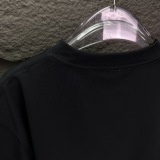Loewe 26SS Simple Pocket Embroidered Logo T-shirt Unisex Casual Versatile Short Sleeve