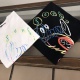 Fendi New Fashion Personalized Letter Printed Short Sleeve Couple Versatile Casual T-shirt