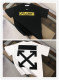 Off White Fashion Logo Arrow Printed Short Sleeve Unisex Casual Loose T-shirt