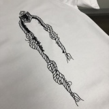 Prada New Fashion Printed Short Sleeve Couple Versatile Casual T-shirt