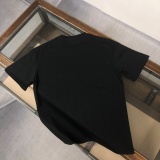Loewe New Fashion Logo Printed Short Sleeve Couple Versatile Casual T-shirt