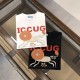 Gucci Personalized Lion Logo Printed Short Sleeve Unisex Casual Round Neck T-shirt