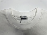Burberry Classic War Horse Logo Printed T-shirt Couple Casual Versatile Short Sleeve