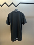 Chrome Hearts Sanskrit Printed Pocket Short Sleeved Shirt Cotton Fabric Leisure Fashion