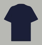 Fendi Fashion Hand drawn Logo Printed T-shirt Couple Casual Versatile Short Sleeve