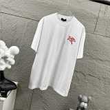 ARC'TERYX 26SS Classic Plush Logo Printed T-shirt Couple Casual Versatile Short Sleeve