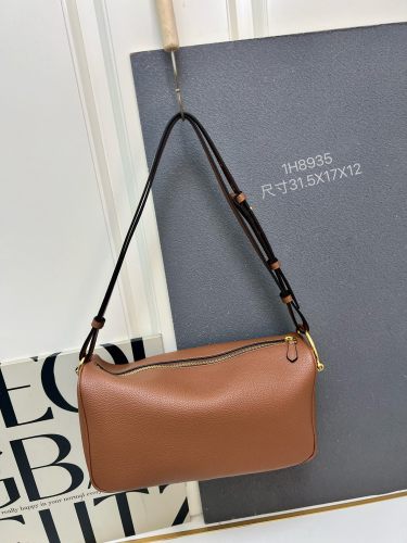Gucci Fashion Lychee Pattern Leather Shoulder Bag Crossbody Bag Size: 31.5 x 17 x 12 CM