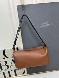 Gucci Fashion Lychee Pattern Leather Shoulder Bag Crossbody Bag Size: 31.5 x 17 x 12 CM