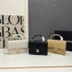 Chanel Fashion Sheepskin Mini Chain Backpack Handbag Shoulder Bag Size: 14 x 18 x 3 CM