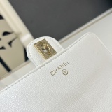 Chanel Fashion Sheepskin Mini Chain Backpack Handbag Shoulder Bag Size: 14 x 18 x 3 CM