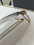 Gucci Fashion Lychee Pattern Leather Shoulder Bag Crossbody Bag Size: 31.5 x 17 x 12 CM