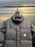 Moncler Verone  Limited Edition Down Jacket For Men And Women, Doth Sides Can De Worn, 4-in-1 High Version