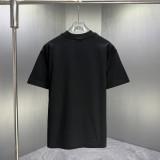 Fendi 26SS Fashion Logo Printed T-shirt Unisex Casual Versatile Short Sleeve