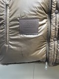 Moncler Verone  Limited Edition Down Jacket For Men And Women, Doth Sides Can De Worn, 4-in-1 High Version