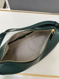 Gucci Fashion Lychee Pattern Leather Shoulder Bag Crossbody Bag Size: 31.5 x 17 x 12 CM