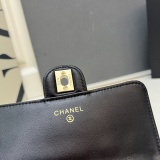 Chanel Fashion Sheepskin Mini Chain Backpack Handbag Shoulder Bag Size: 14 x 18 x 3 CM