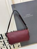 Gucci Fashion Lychee Pattern Leather Shoulder Bag Crossbody Bag Size: 31.5 x 17 x 12 CM