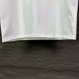 Burberry 26SS Classic Embroidered Logo T-shirt Couple Casual Versatile Short Sleeve