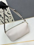 Gucci Fashion Lychee Pattern Leather Shoulder Bag Crossbody Bag Size: 31.5 x 17 x 12 CM