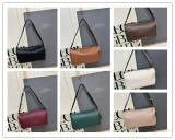 Gucci Fashion Lychee Pattern Leather Shoulder Bag Crossbody Bag Size: 31.5 x 17 x 12 CM