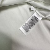 Burberry 26SS Classic Embroidered Logo T-shirt Couple Casual Versatile Short Sleeve