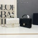 Chanel Fashion Sheepskin Mini Chain Backpack Handbag Shoulder Bag Size: 14 x 18 x 3 CM