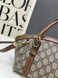 Gucci Fashion Versatile Dumpling Bun Handheld One Shoulder Crossbody Size: 31 x 17 x 15 CM