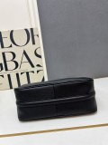 Gucci Fashion Lychee Pattern Leather Shoulder Bag Crossbody Bag Size: 31.5 x 17 x 12 CM