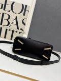 Loewe Fashion Versatile Cowhide Crossbody Bag Handbag Size: 24 x 16.5 x 10.5 CM