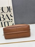 Gucci Fashion Lychee Pattern Leather Shoulder Bag Crossbody Bag Size: 31.5 x 17 x 12 CM