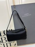 Gucci Fashion Lychee Pattern Leather Shoulder Bag Crossbody Bag Size: 31.5 x 17 x 12 CM