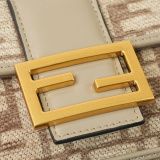 Fendi Fashion FF Flip Handbag Crossbody Bag Size: 27 x 6 x 15 CM