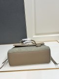 Chanel 26ss Fashion Versatile Leather Tote Handbag Shoulder Bag Size: 32 x 10 x 21 CM
