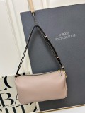 Gucci Fashion Lychee Pattern Leather Shoulder Bag Crossbody Bag Size: 31.5 x 17 x 12 CM