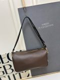 Gucci Fashion Lychee Pattern Leather Shoulder Bag Crossbody Bag Size: 31.5 x 17 x 12 CM