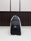 Chanel Fashion CC Chain Handbag Crossbody Bag Size: 27 x 22 x 12 CM
